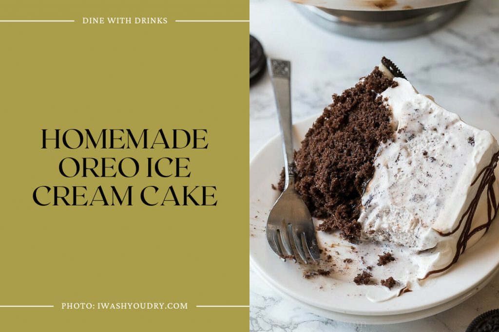 Ice Cream Cake Near Me Local Favorites