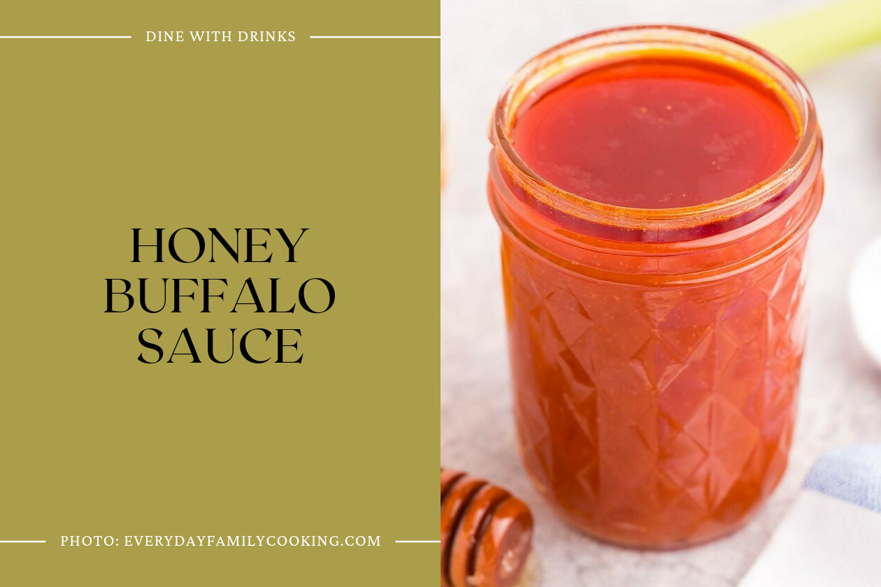 Honey Buffalo Sauce