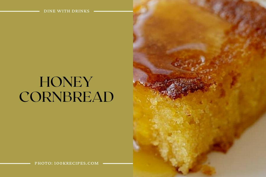 Honey Cornbread