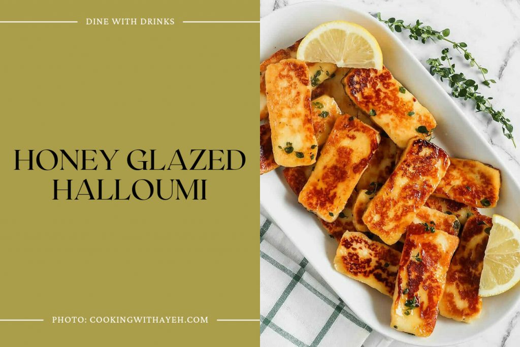 15 Halloumi Recipes that'll Make Your Taste Buds Sizzle DineWithDrinks