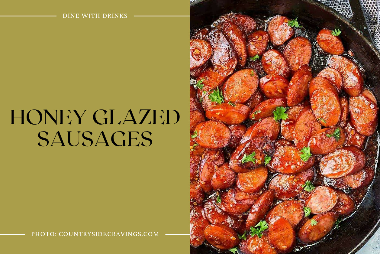 Honey Glazed Sausages