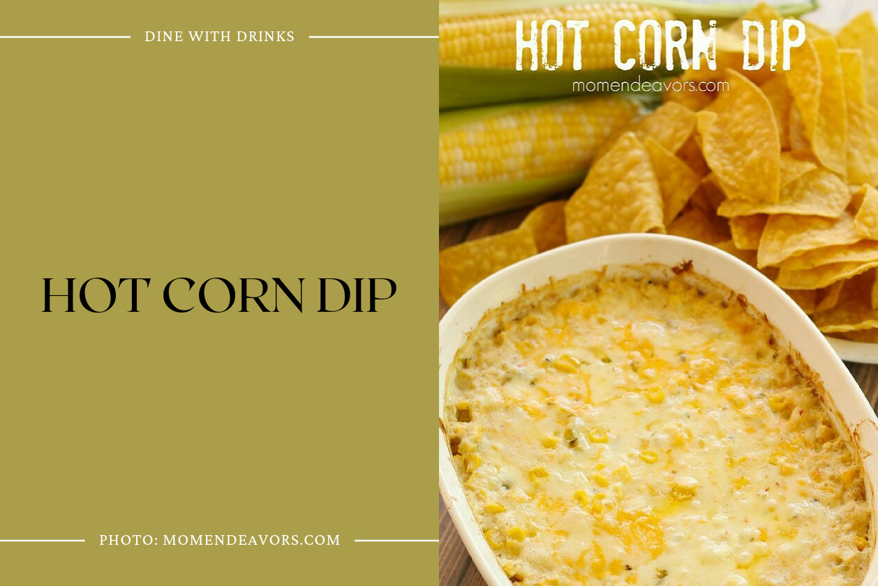 Hot Corn Dip