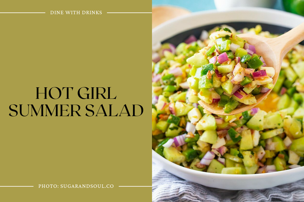 Hot Girl Summer Salad