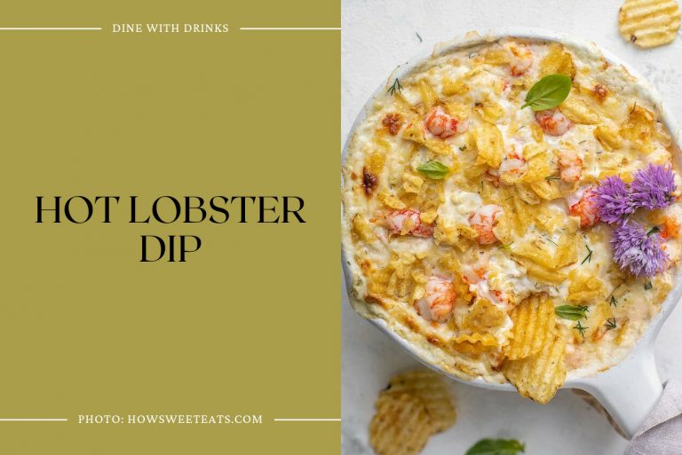 28 Lobster Appetizers Recipes Dive into Deliciousness! DineWithDrinks