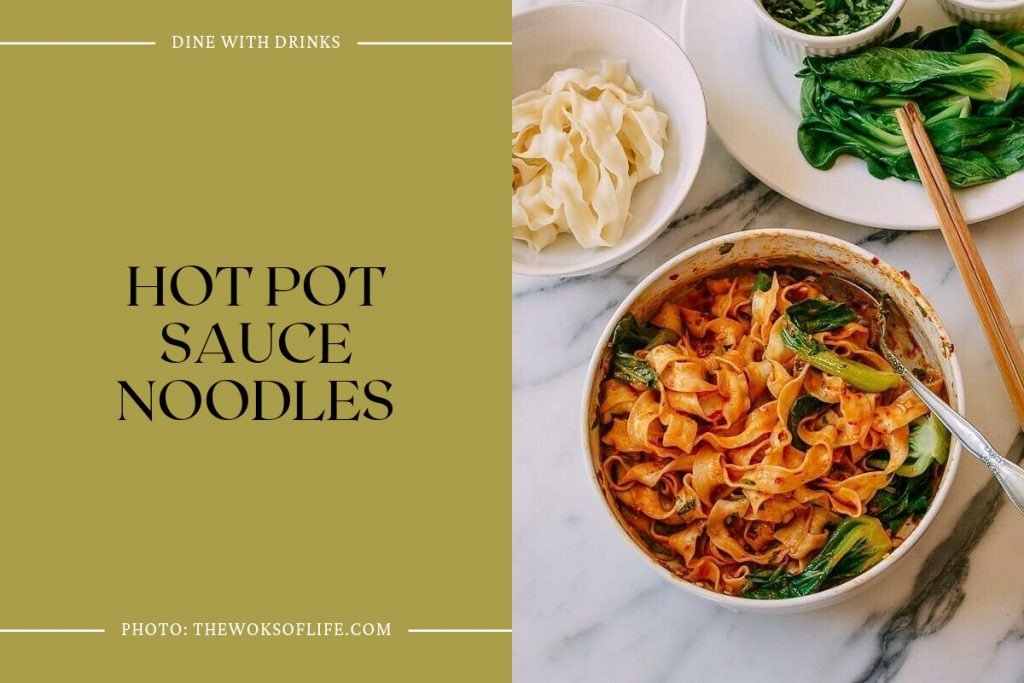 18 Hot Pot Recipes That'll Make Your Taste Buds Sizzle! DineWithDrinks