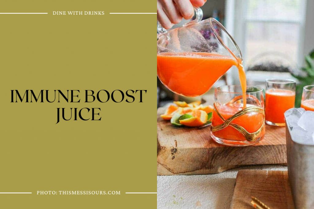 23 Immune Boosting Juice Recipes To Juice Up Your Health Dinewithdrinks