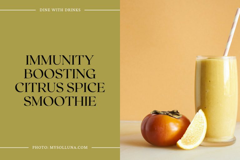 23 Immune Boosting Juice Recipes To Juice Up Your Health! | DineWithDrinks