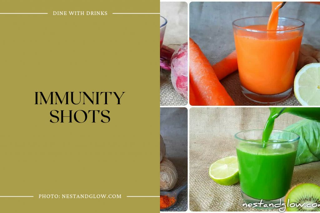 23 Immune Boosting Juice Recipes To Juice Up Your Health Dinewithdrinks