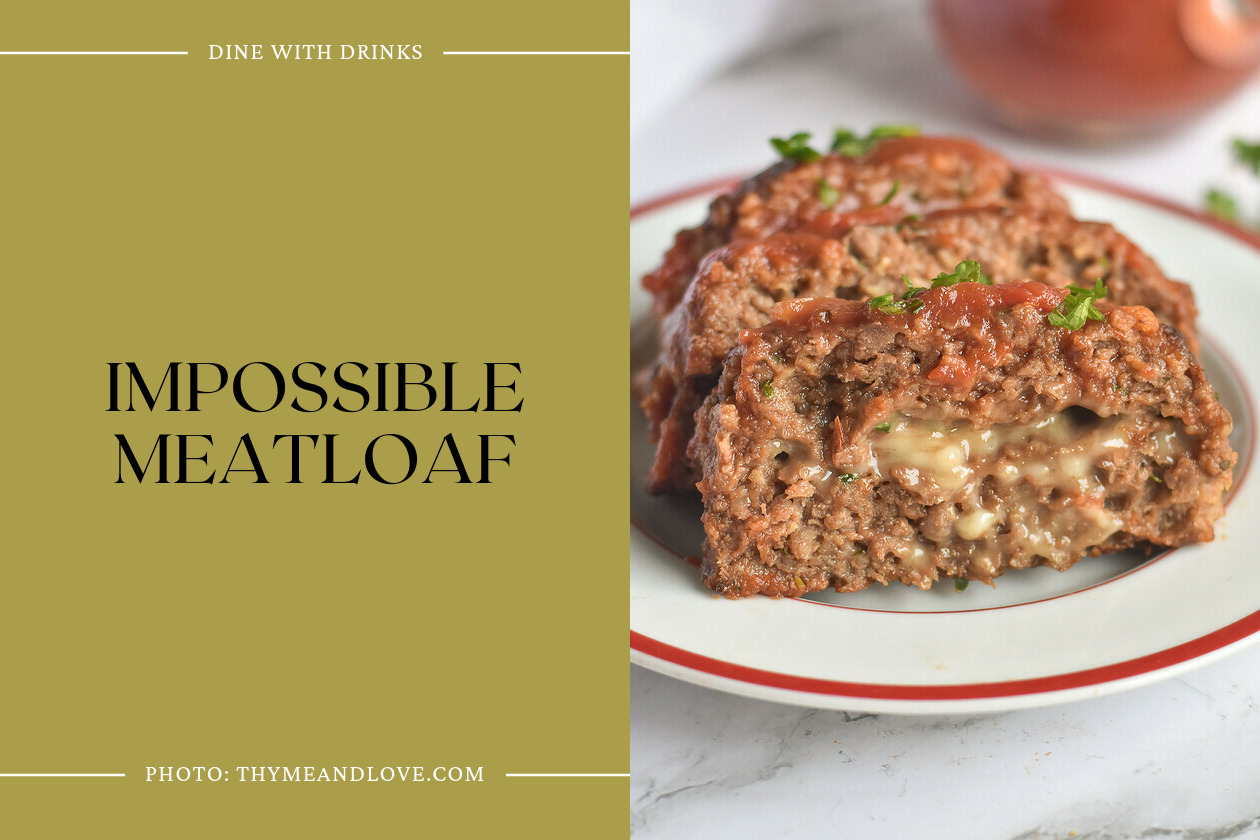 Impossible Meatloaf