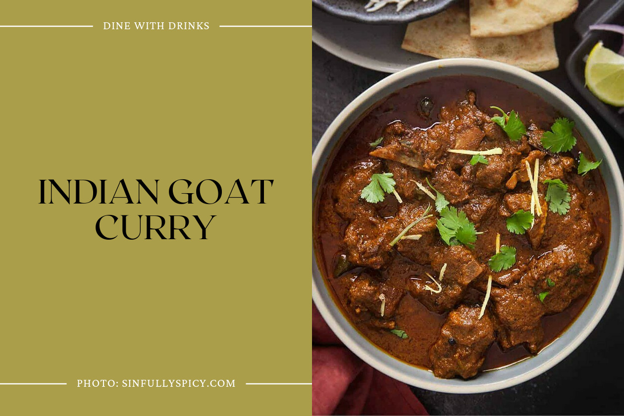 Indian Goat Curry