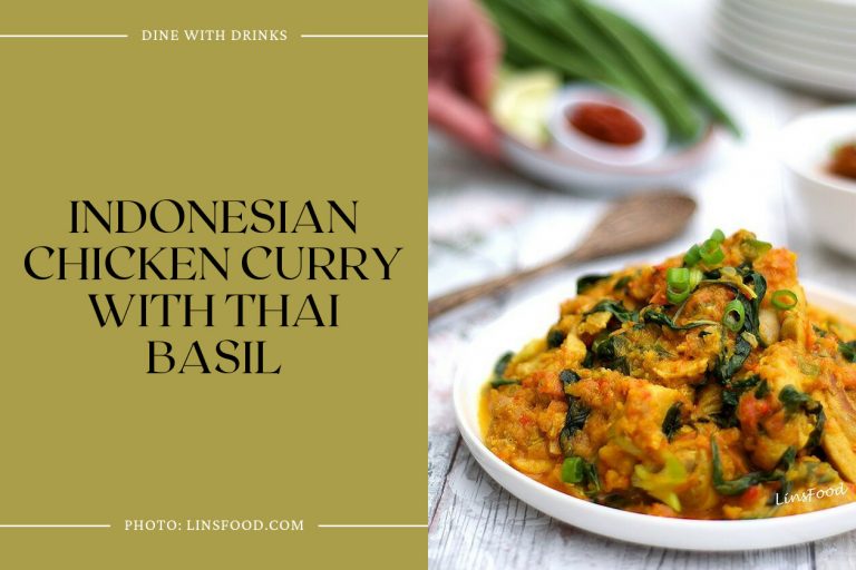 20 Indonesian Recipes That Will Blow Your Taste Buds Away! DineWithDrinks