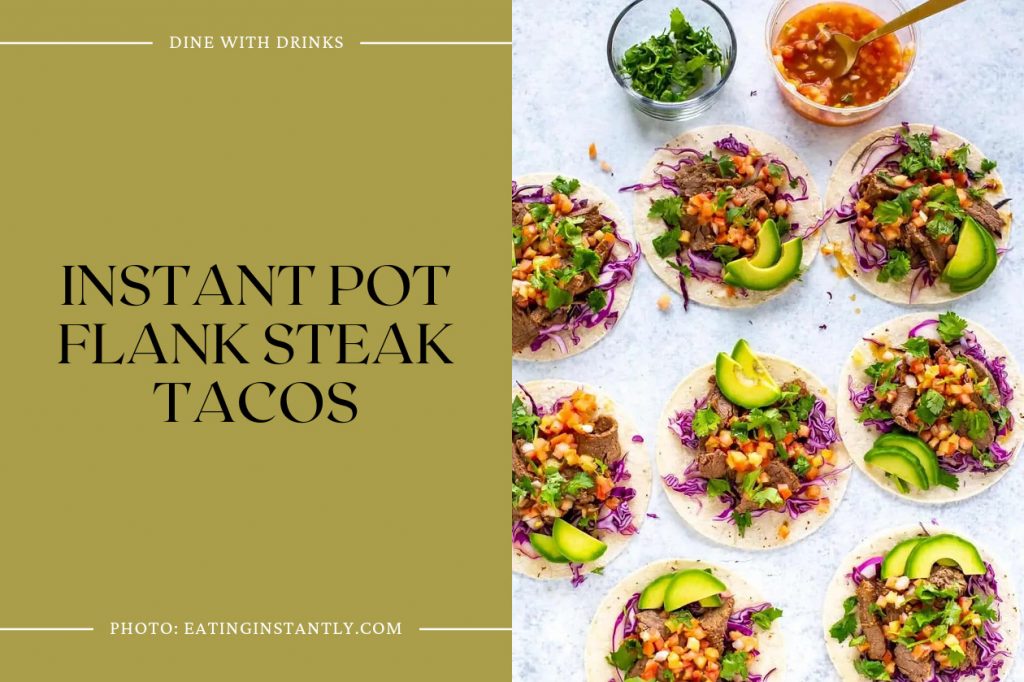 18 Flank Steak Instant Pot Recipes to Thrill Your Taste Buds