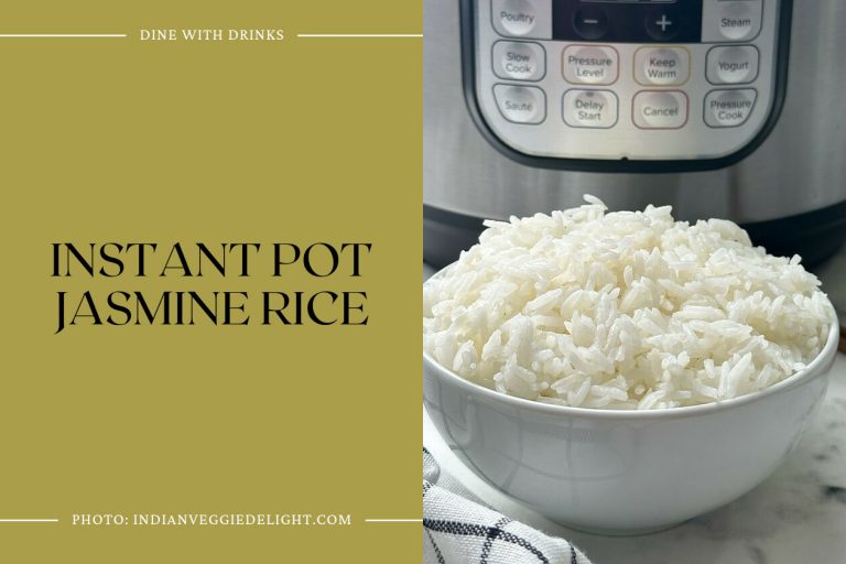 24 Jasmine Rice Recipes Unleashing the Aromatic Delights! DineWithDrinks