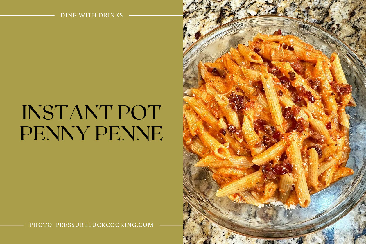 Instant Pot Penny Penne