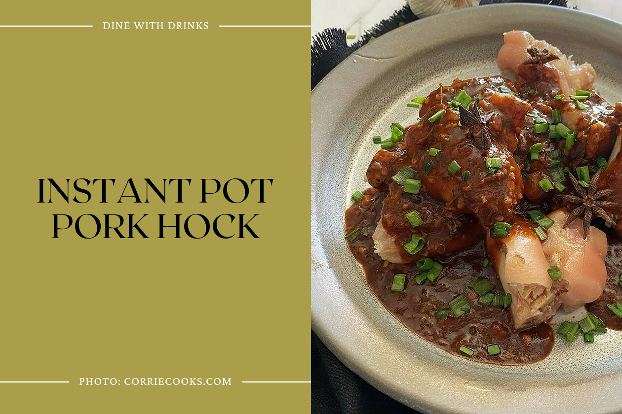 Instant Pot Pork Hock