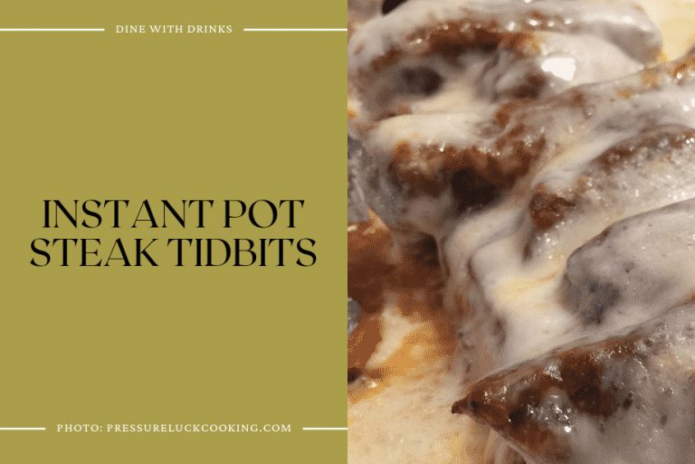 18 Flank Steak Instant Pot Recipes to Thrill Your Taste Buds! DineWithDrinks