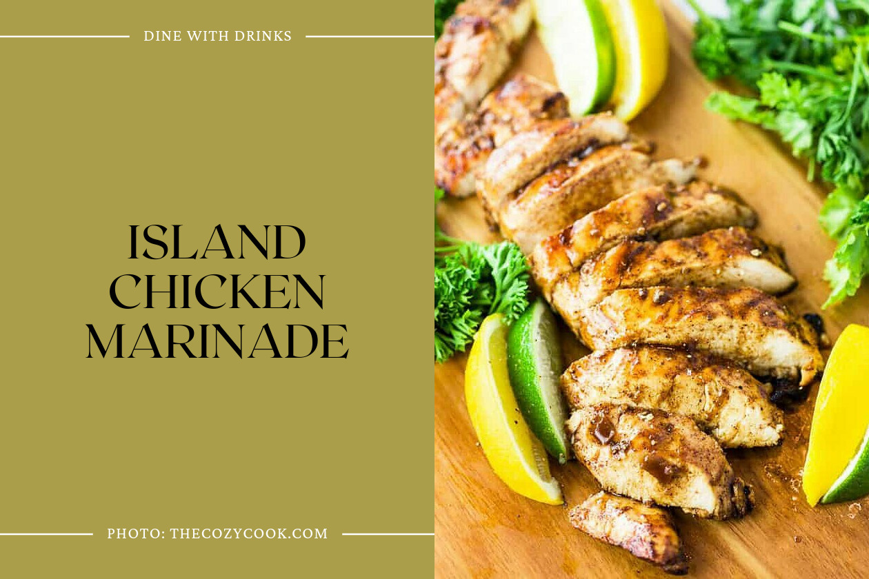 Island Chicken Marinade
