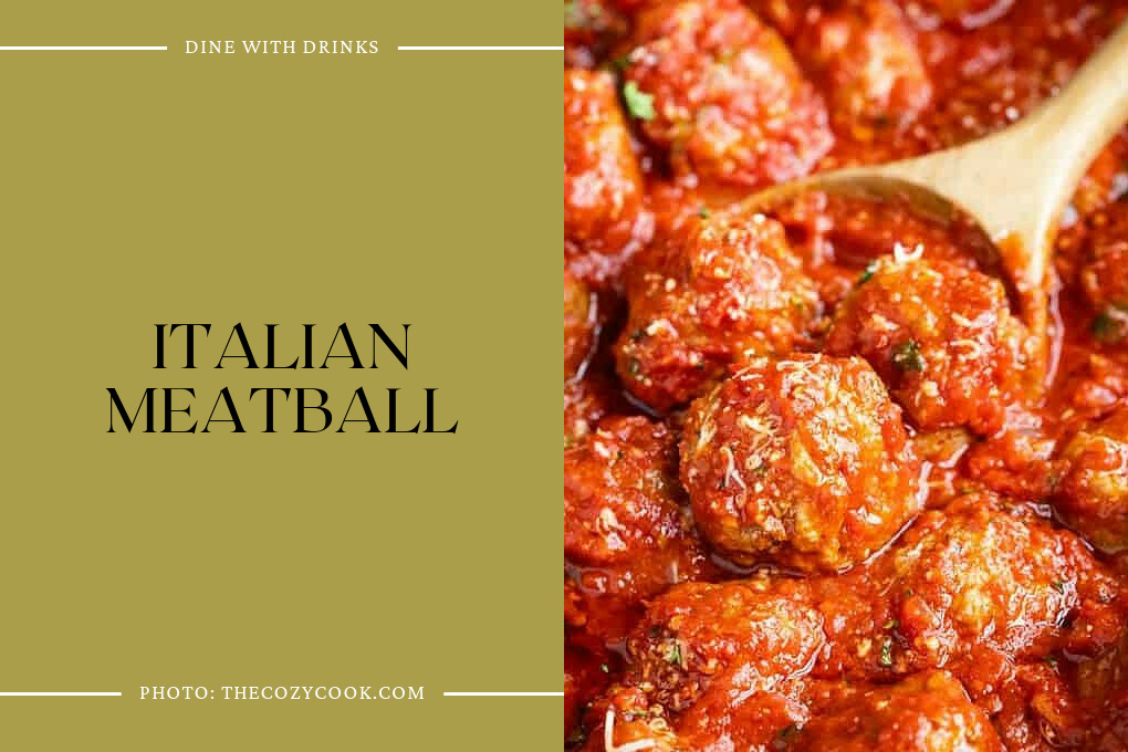 Italian Meatball