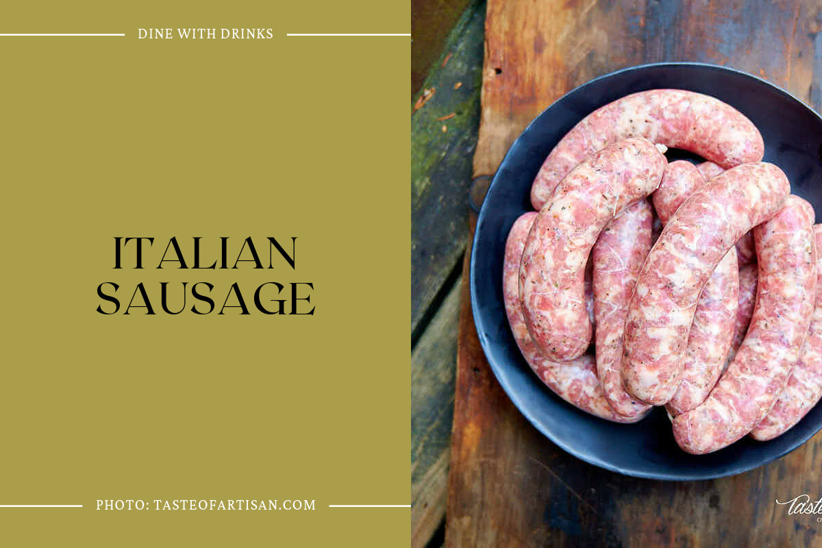 Italian Sausage