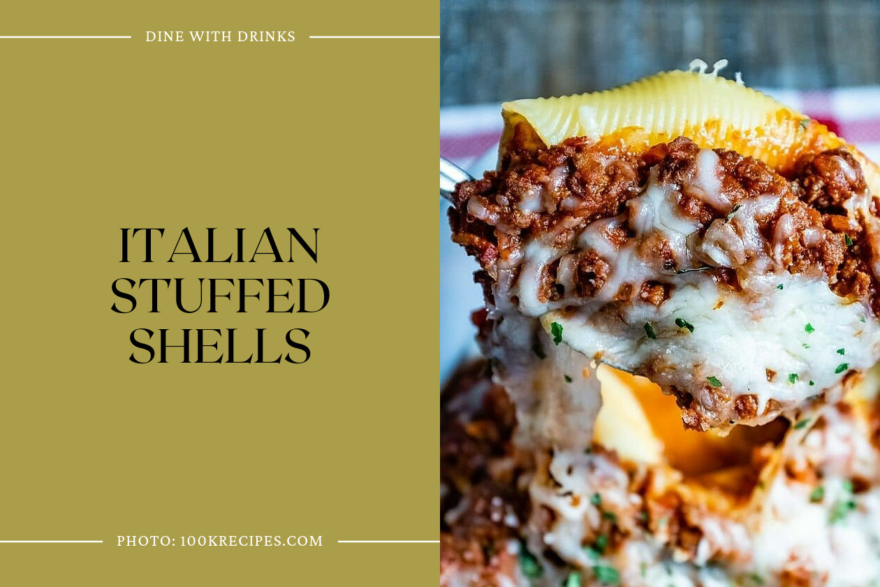 Italian Stuffed Shells