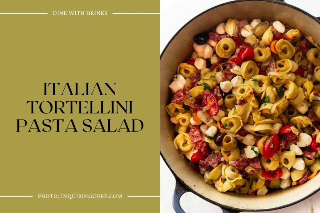 20 Italian Potluck Recipes That Ll Make You Say Mamma Mia Dinewithdrinks