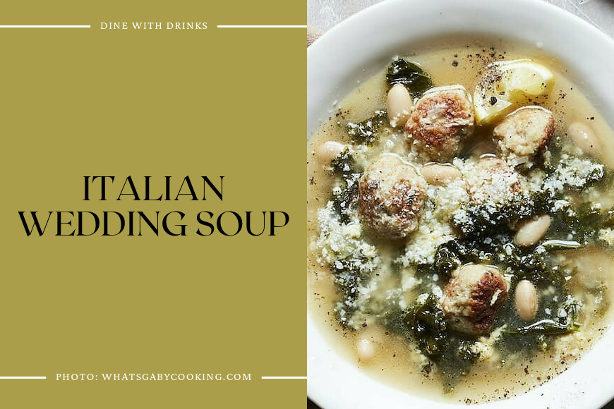 Italian Wedding Soup