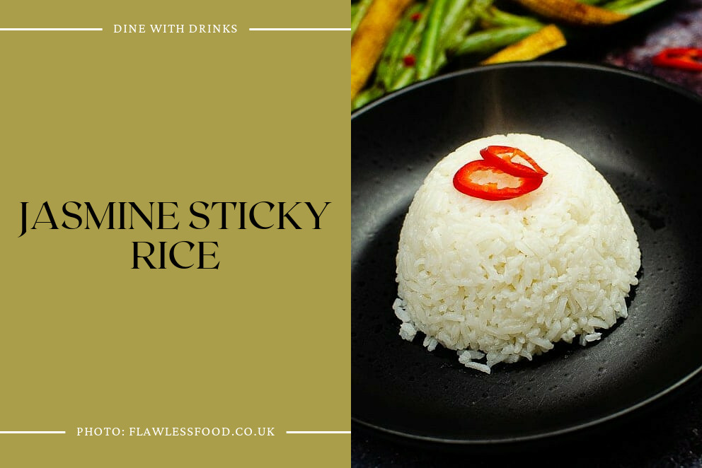 Jasmine Sticky Rice