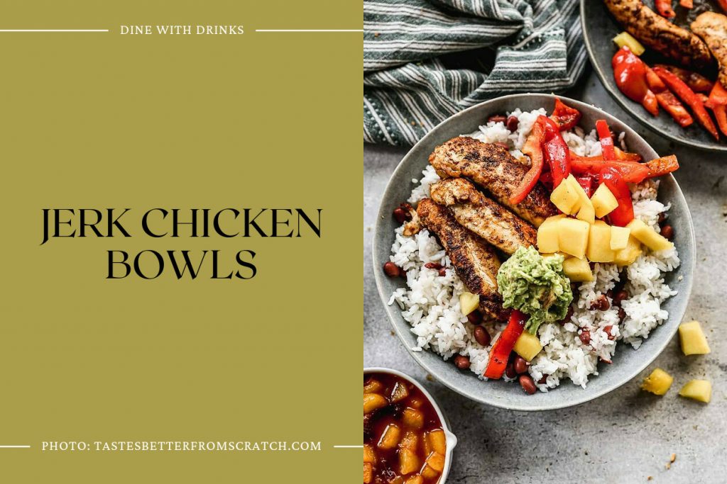 17 Chicken Bowl Recipes That Will Bowl You Over! DineWithDrinks