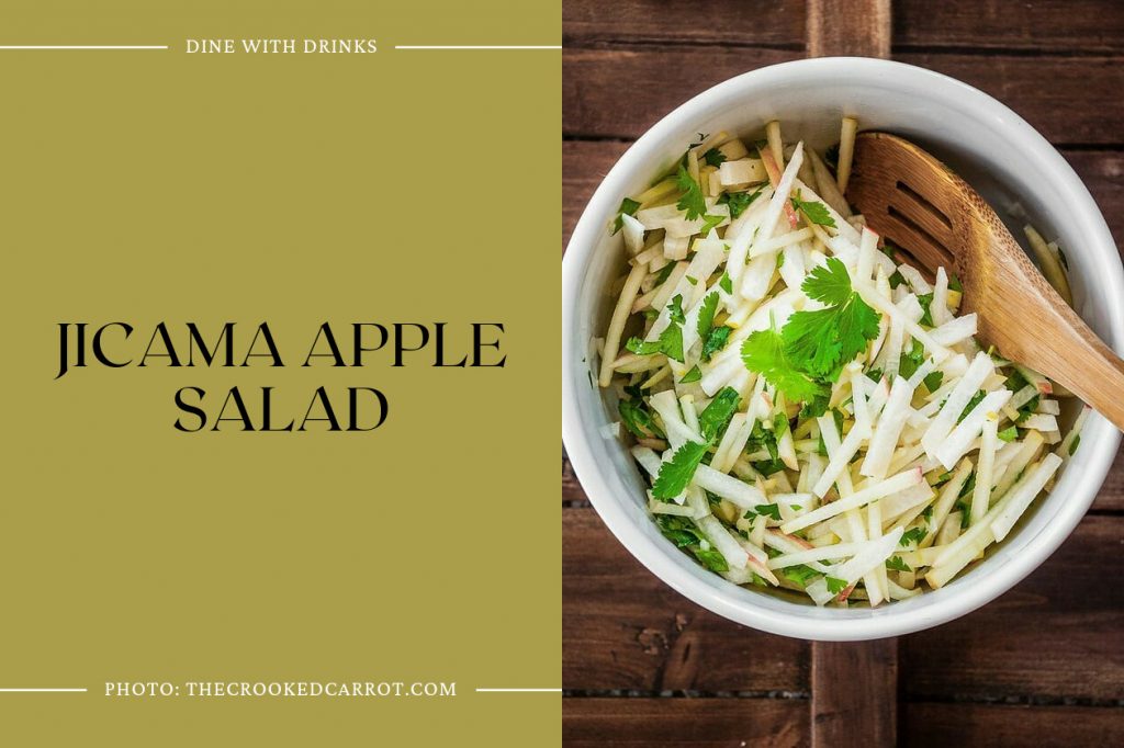 15 Jicama Recipes that Will Make Your Taste Buds Dance! DineWithDrinks