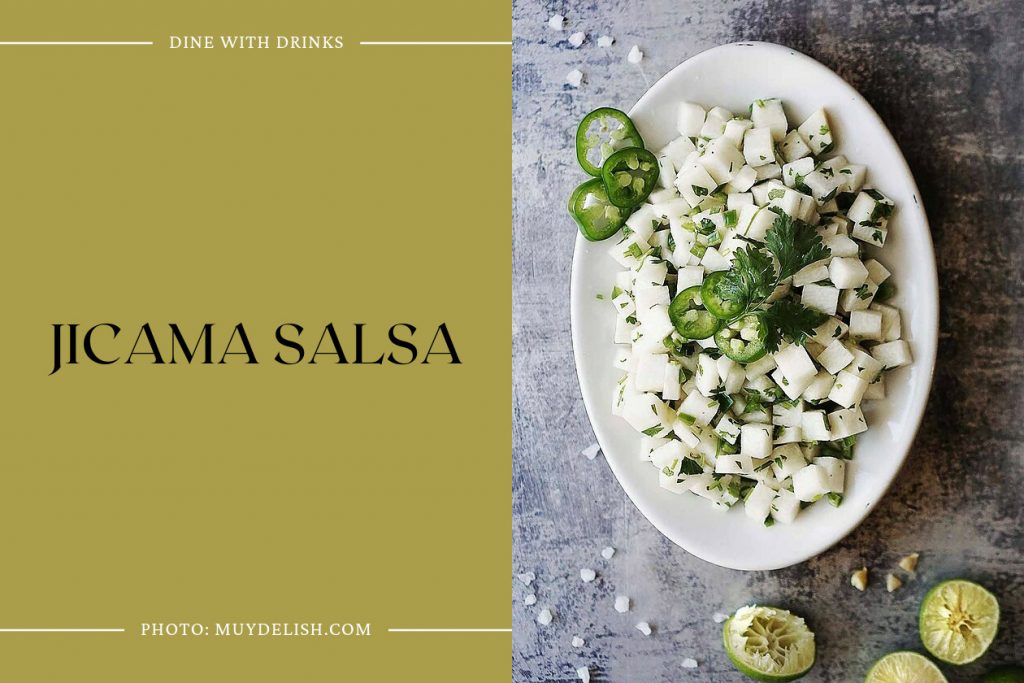 15 Jicama Recipes that Will Make Your Taste Buds Dance! DineWithDrinks