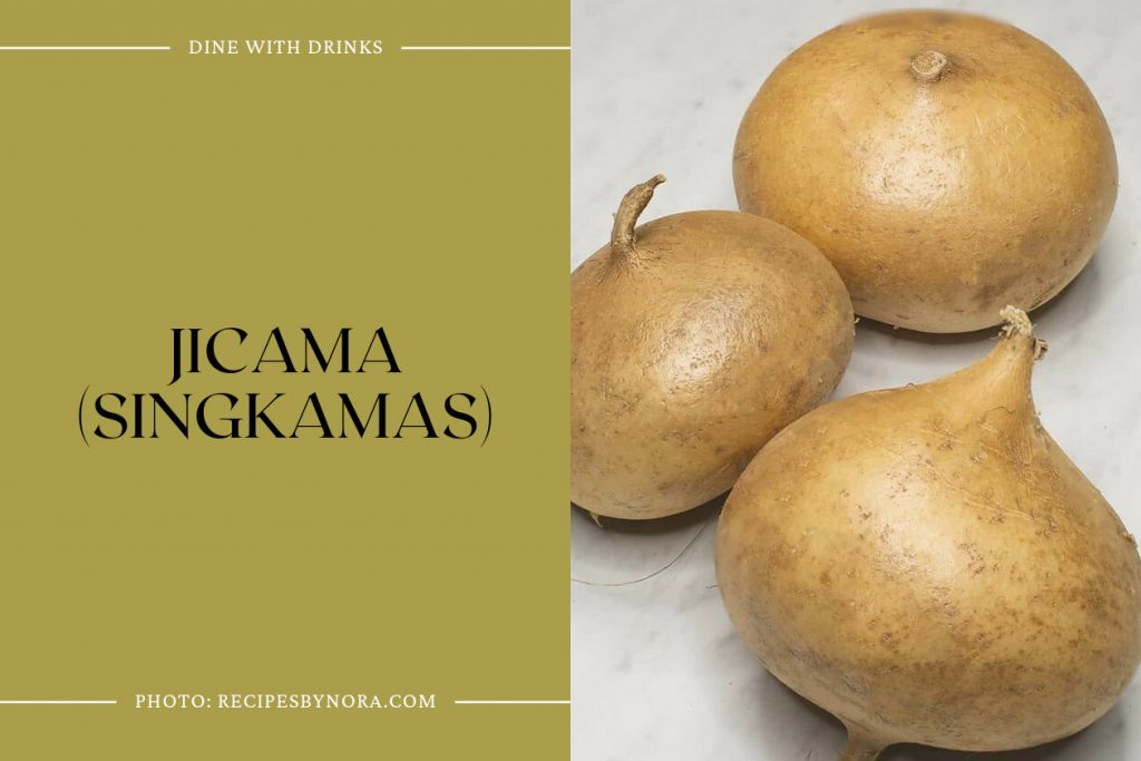 15 Jicama Recipes that Will Make Your Taste Buds Dance! DineWithDrinks