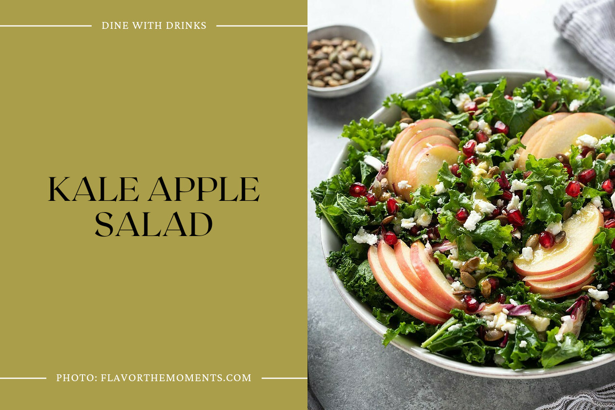 Kale Apple Salad