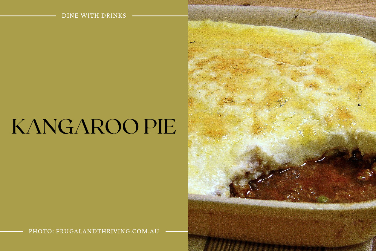 Kangaroo Pie