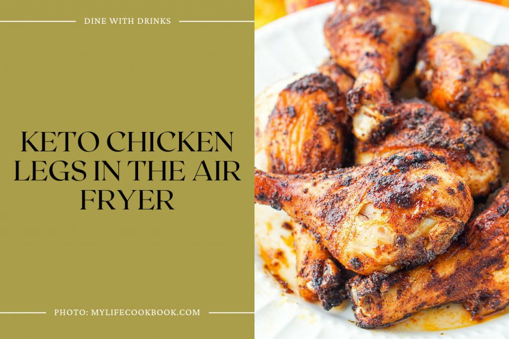 20 Low Carb Air Fryer Recipes: Crispy, Tasty, and Guilt-Free