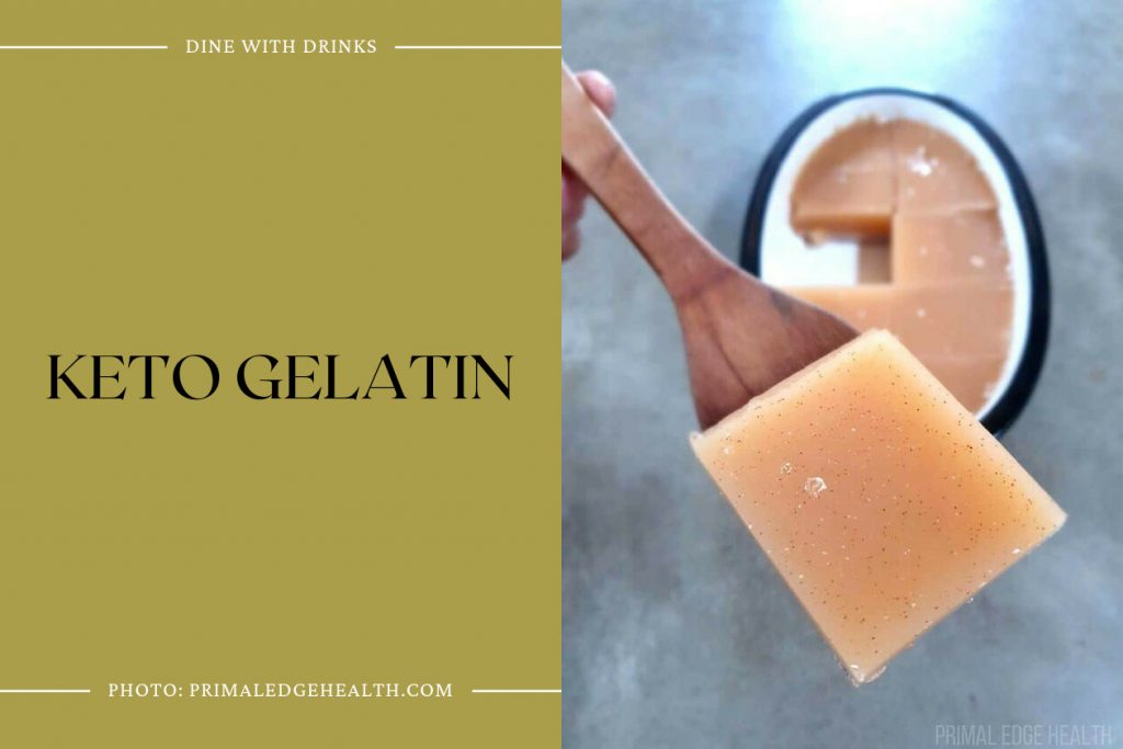 23 Gelatin Recipes Delightful Desserts for Every Sweet Tooth