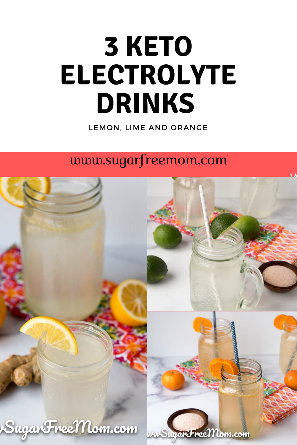 13 Best Homemade Electrolyte Drink Recipes