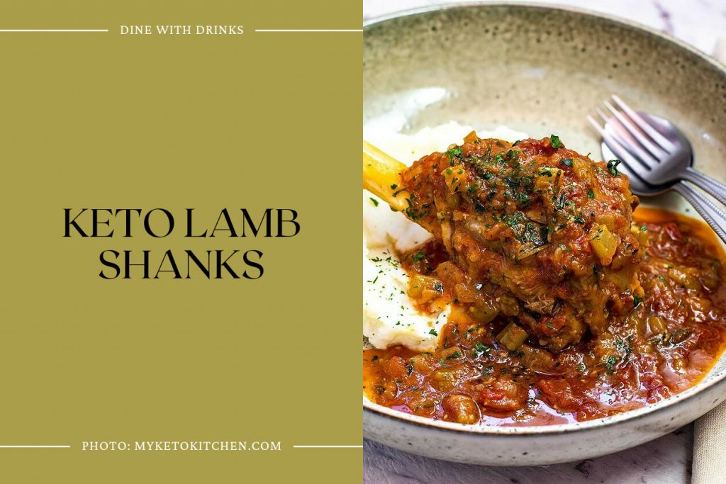 21 Lamb Shank Recipes to Shank Your Taste Buds! DineWithDrinks