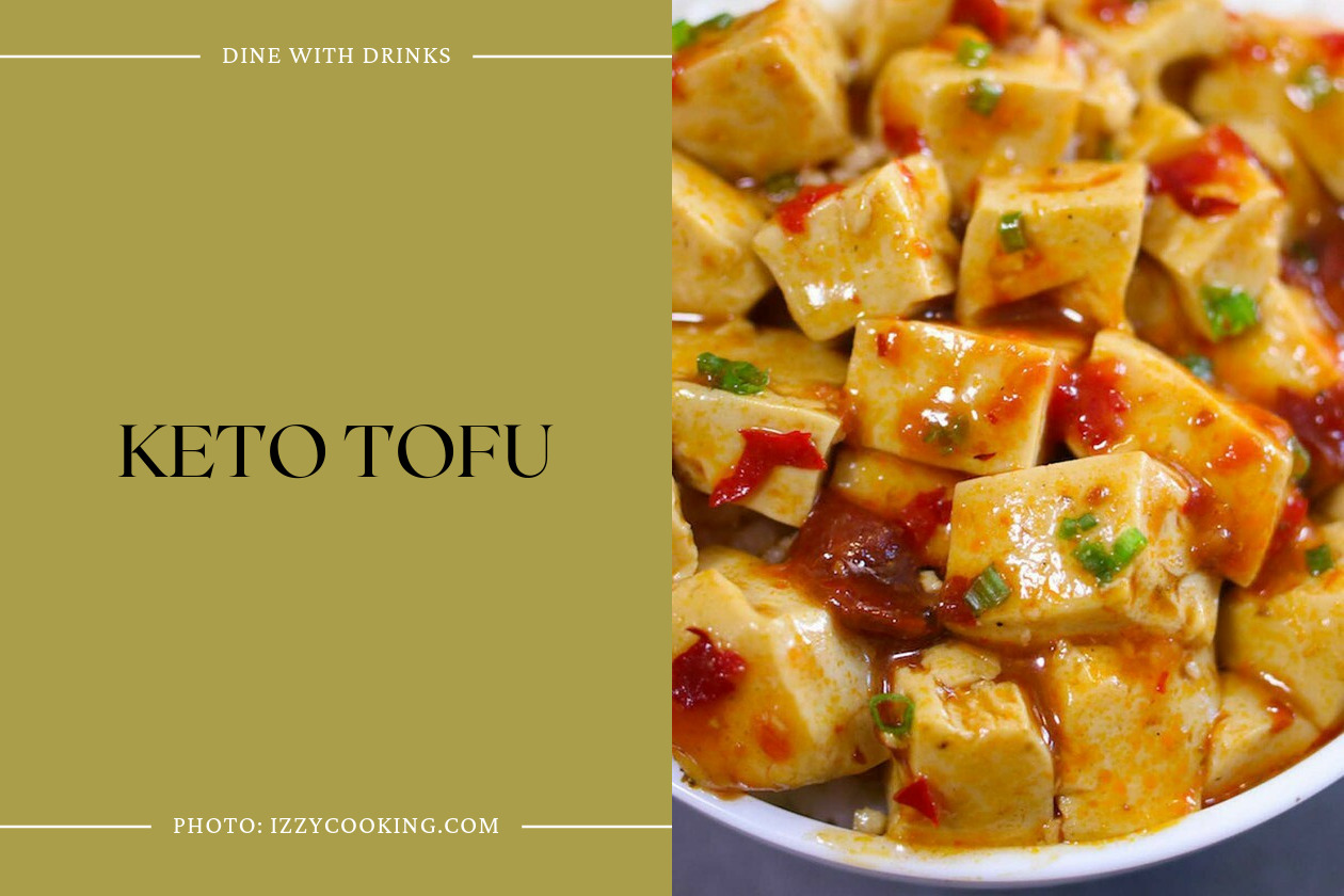 Keto Tofu