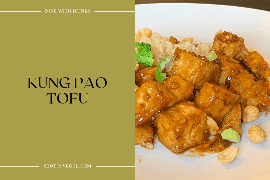 Kung Pao Tofu