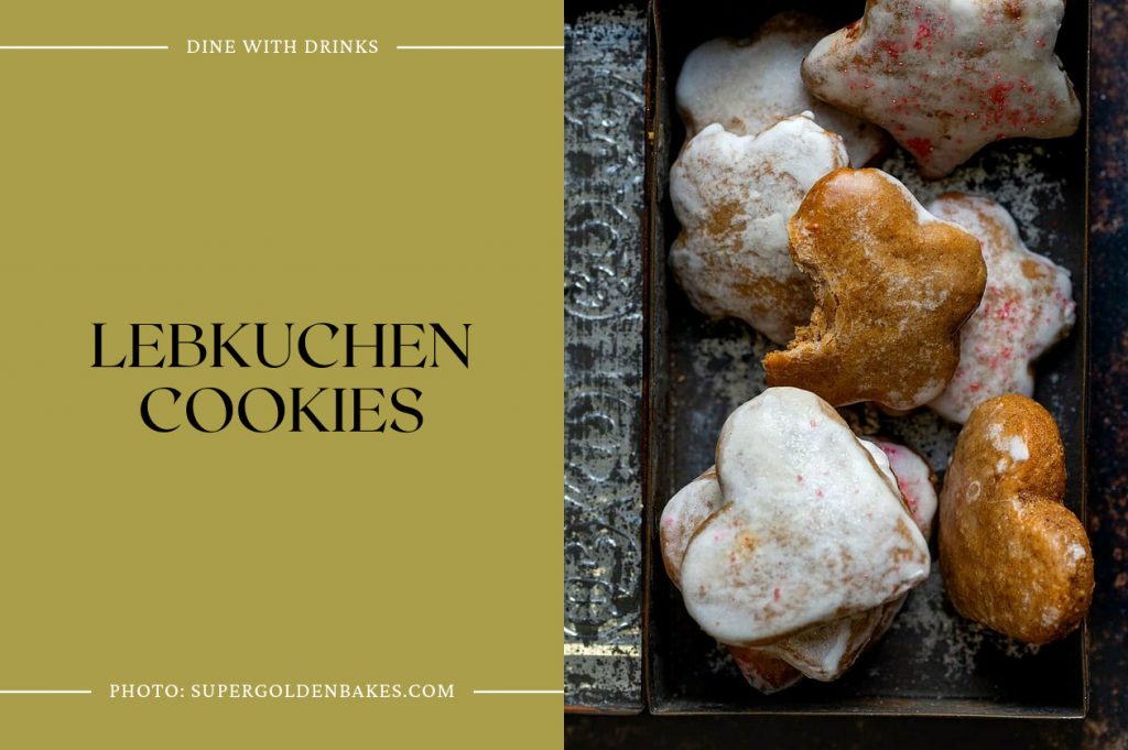 22 Best Traditional German Christmas Cookie Recipes | DineWithDrinks