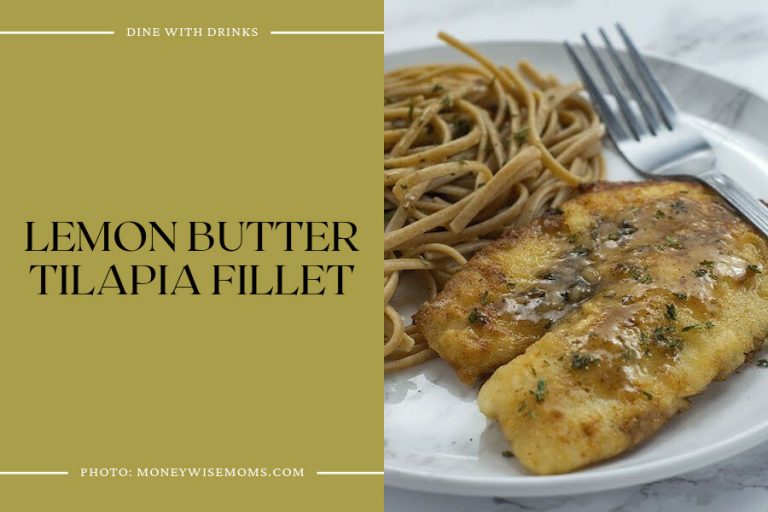 16 Tilapia Fillet Recipes to Reel in Deliciousness! | DineWithDrinks