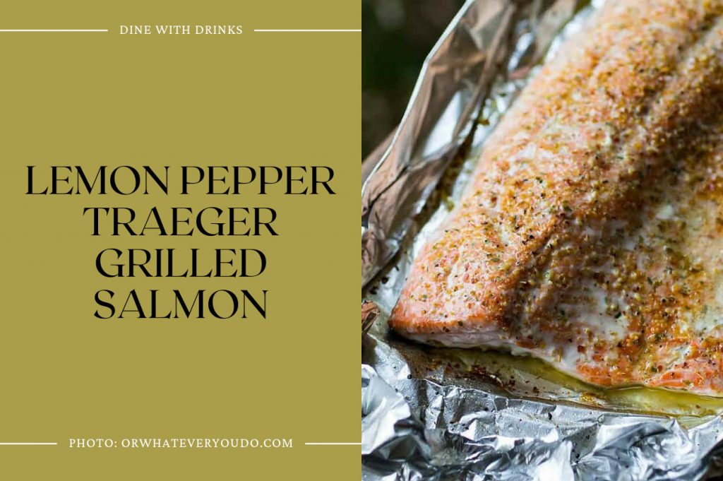 14 Traeger Fish Recipes That Will Make You Reel with Delight