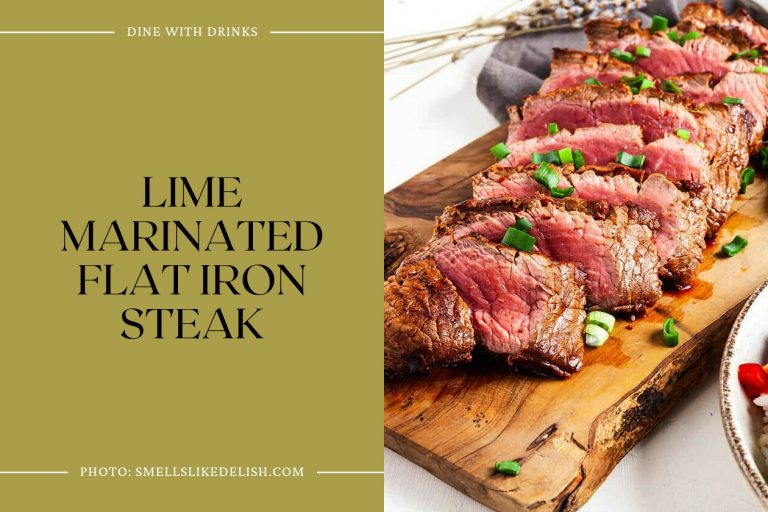 19 Flat Iron Steak Recipes Sizzling Success on Your Plate! DineWithDrinks