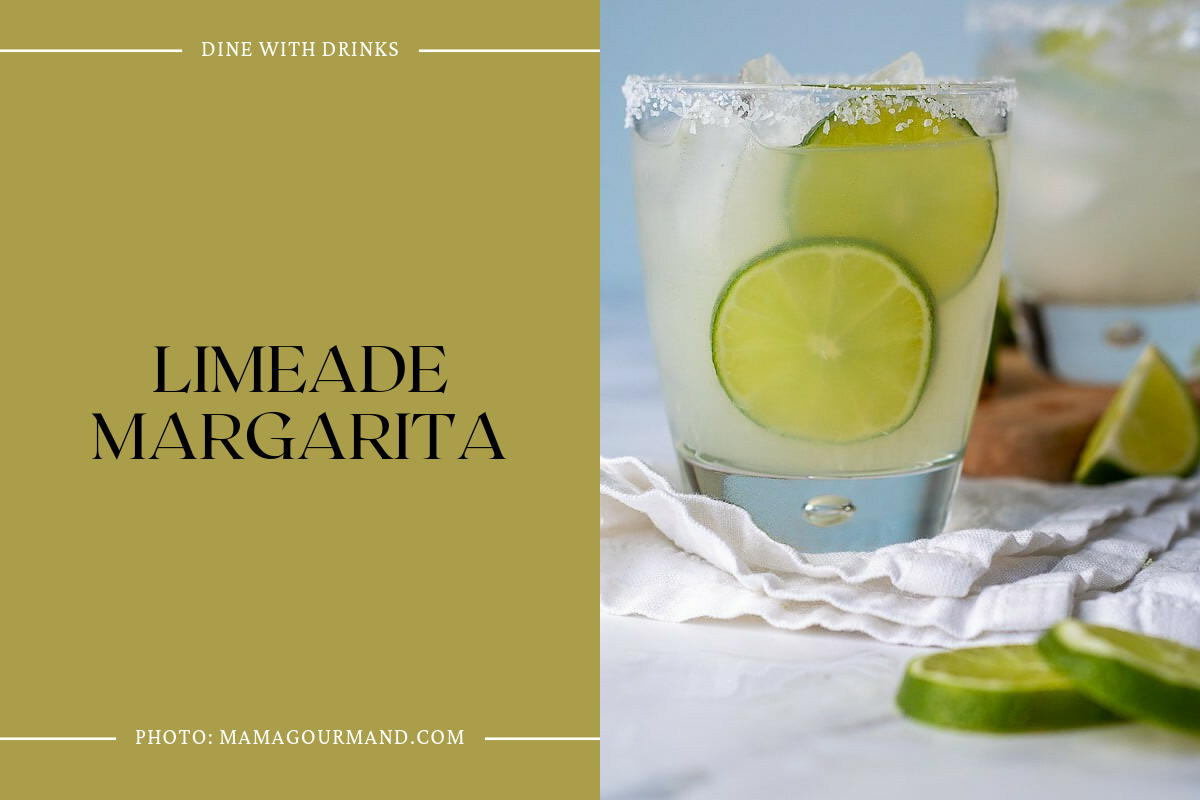 Limeade Margarita