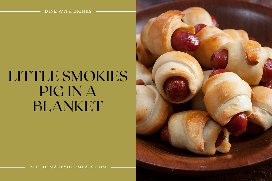 Little Smokies Pig In A Blanket