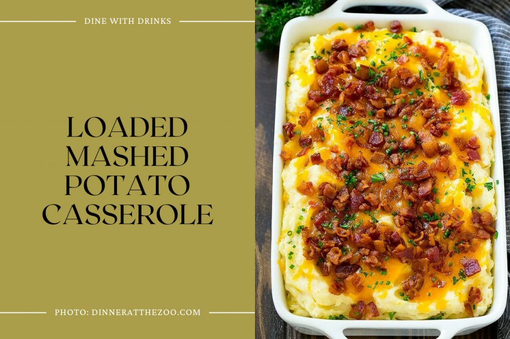 28 Potato Main Dish Recipes to Make Your Taste Buds Dance! | DineWithDrinks