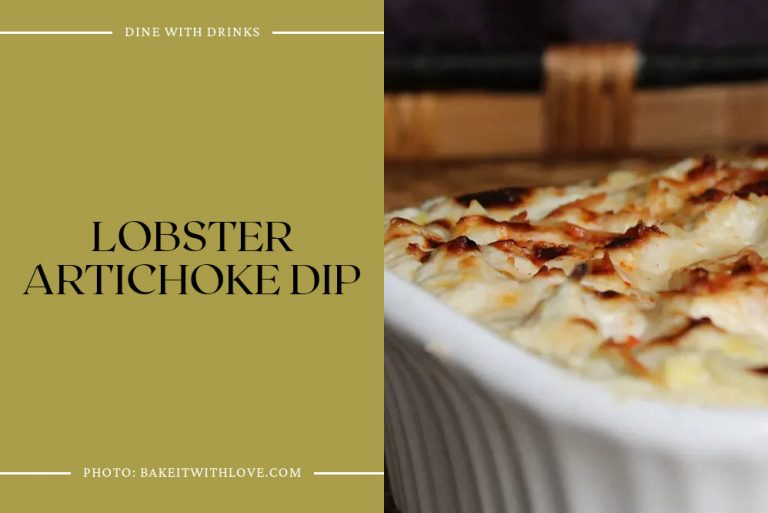 28 Lobster Appetizers Recipes Dive into Deliciousness! DineWithDrinks