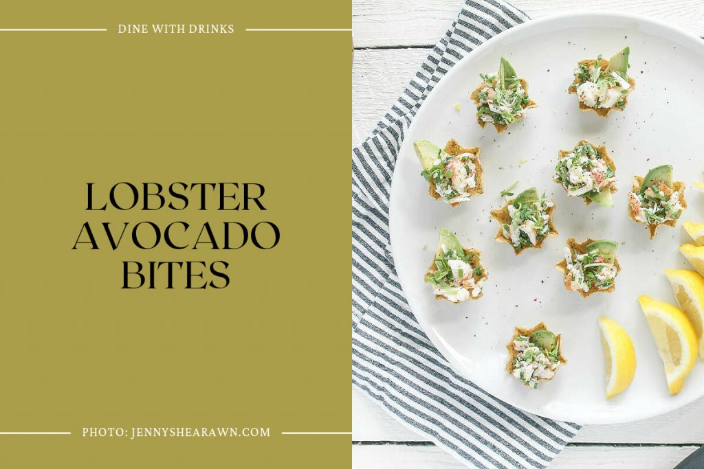 28 Lobster Appetizers Recipes Dive into Deliciousness! DineWithDrinks