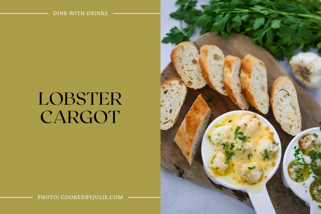 28 Lobster Appetizers Recipes Dive into Deliciousness! DineWithDrinks