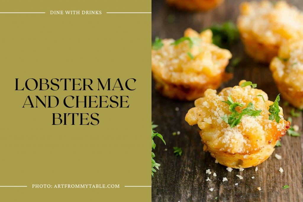 28 Lobster Appetizers Recipes Dive into Deliciousness! DineWithDrinks